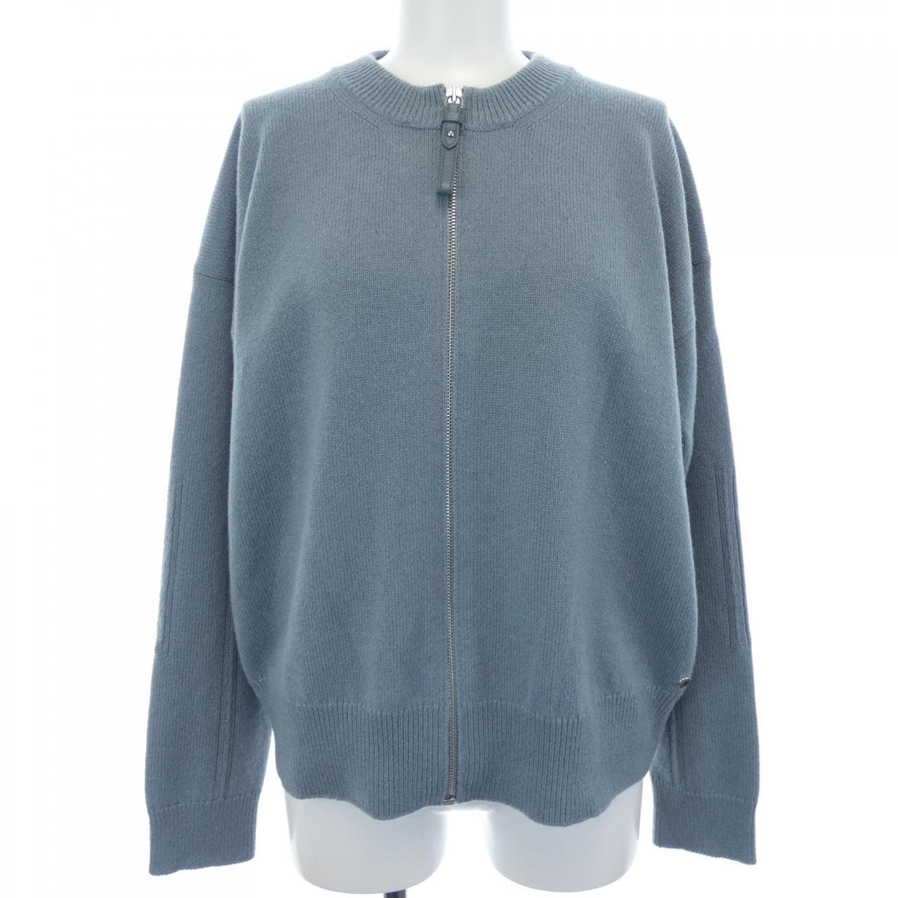 エルメス HERMES クルードセル CLOU DE SELLE 2H2701D1 カーディガン