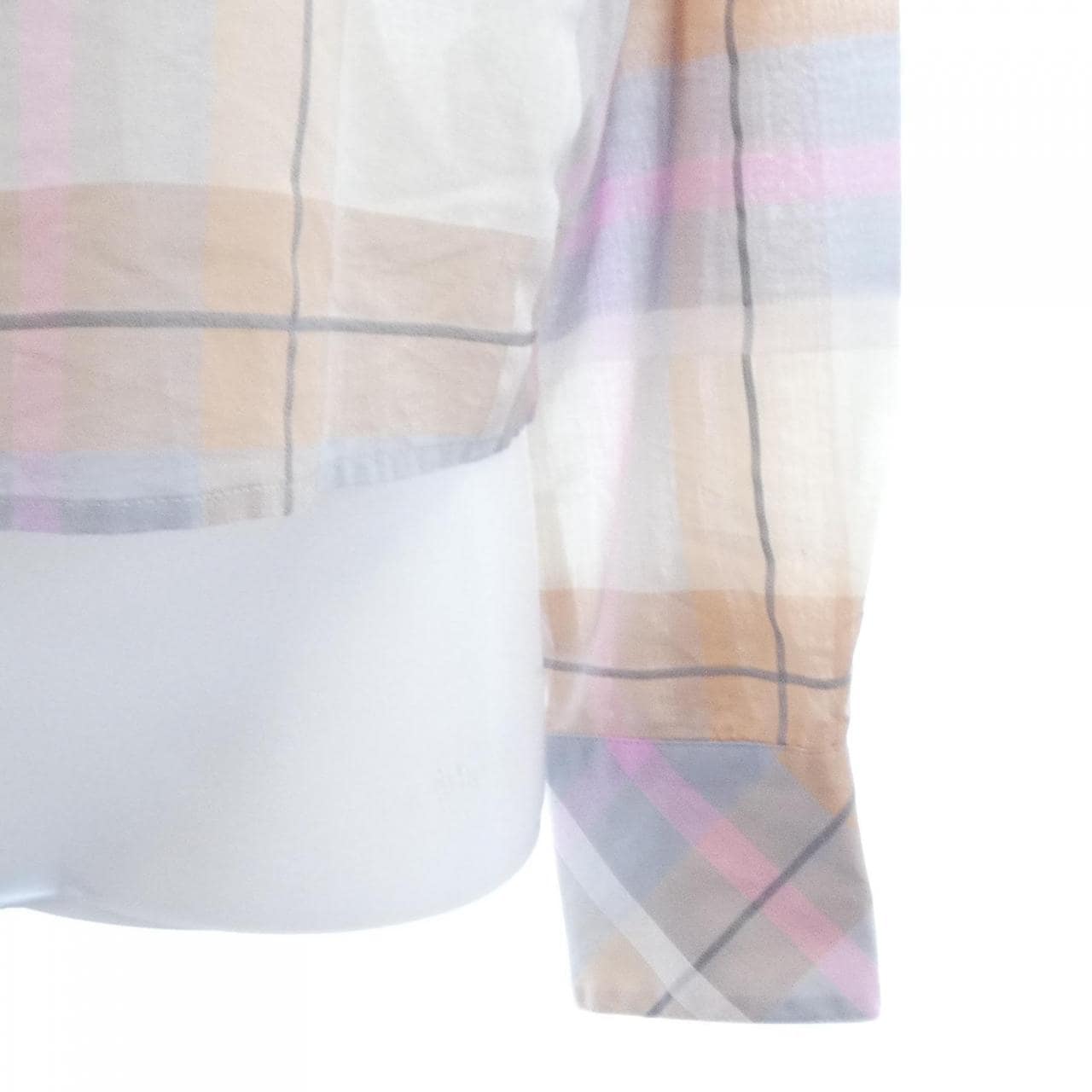 ブルーレーベルクレストブリッジ BLUE LABEL CRESTBRIDGE シャツ