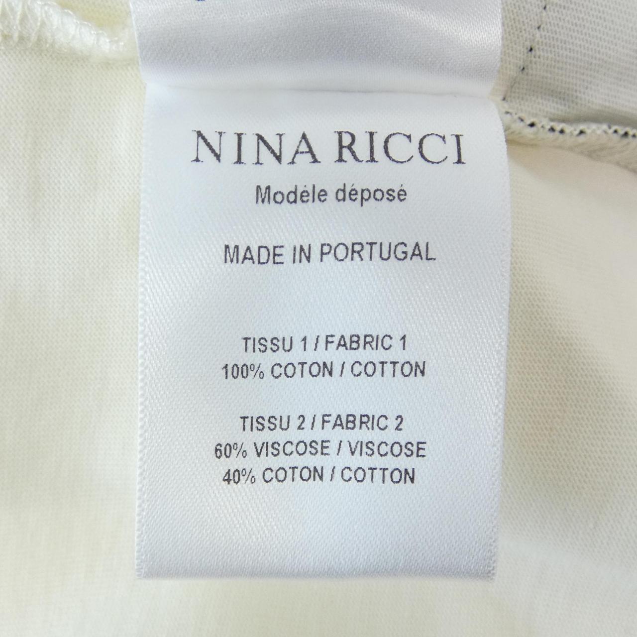 ニナリッチ NINA RICCI Tシャツ