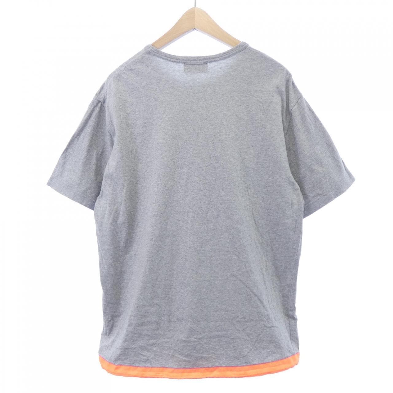 カラー Kolor Tシャツ