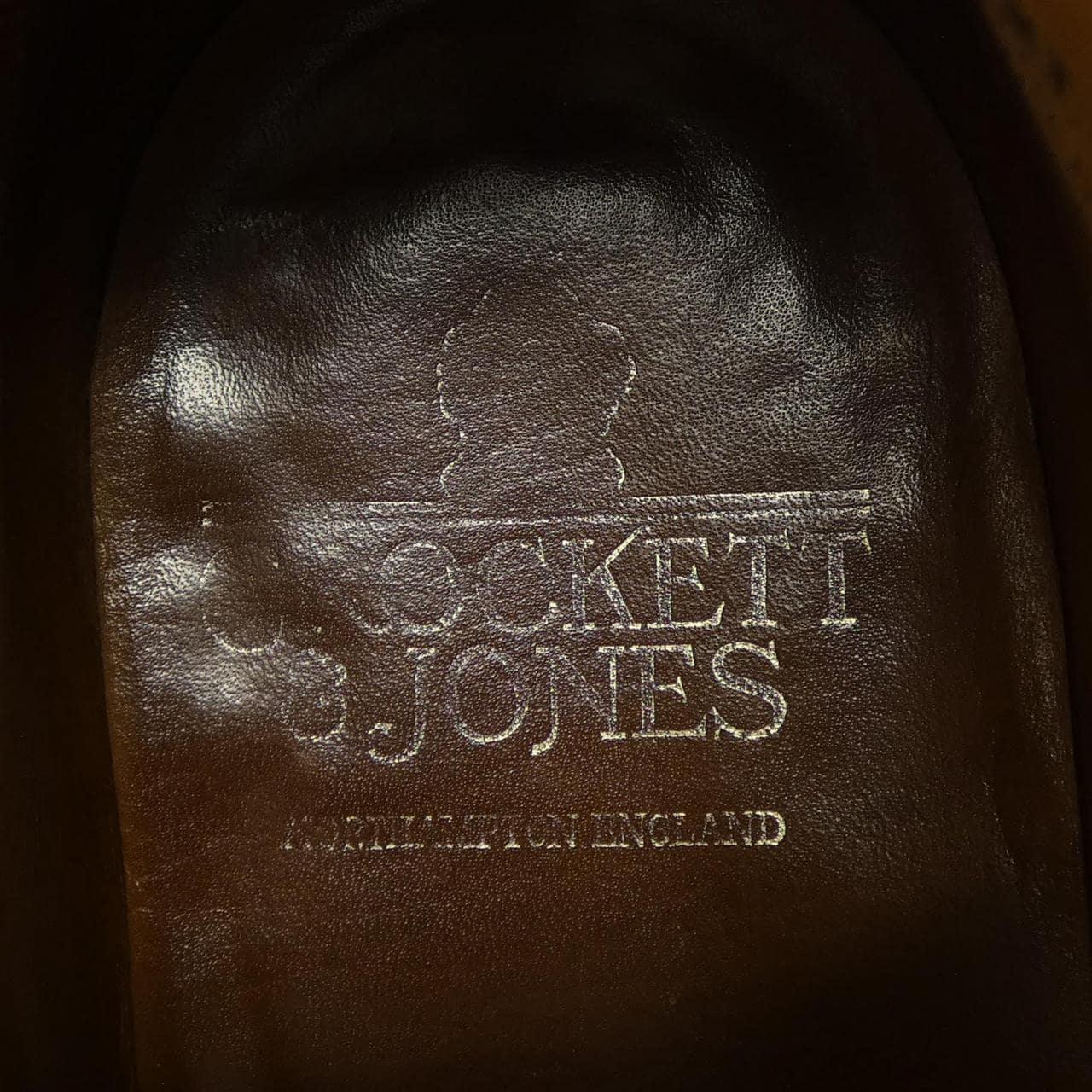 クロケットアンドジョーンズ CROCKETT&JONES ブーツ