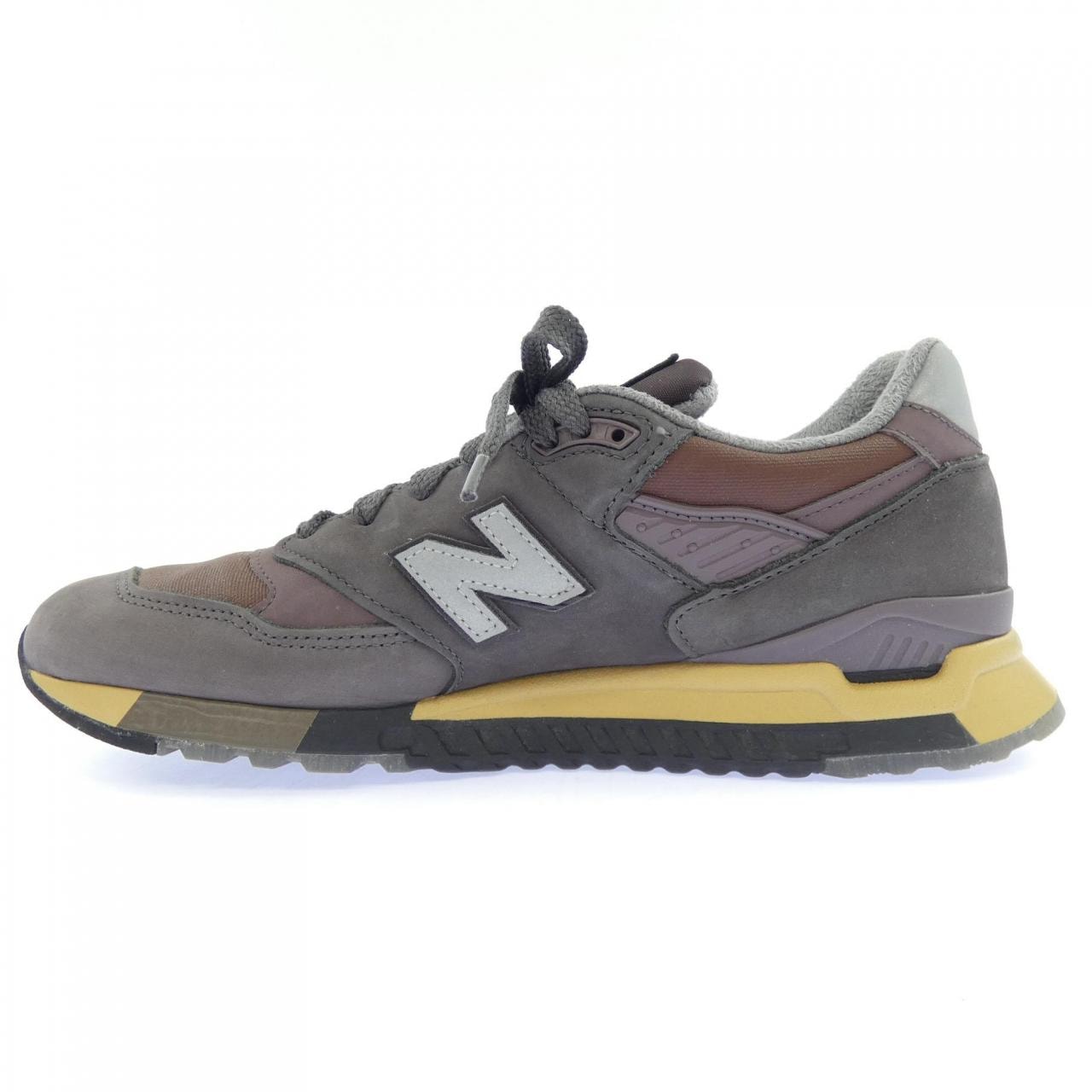 ニューバランス NEW BALANCE STONEISLAND/U998PR スニーカー