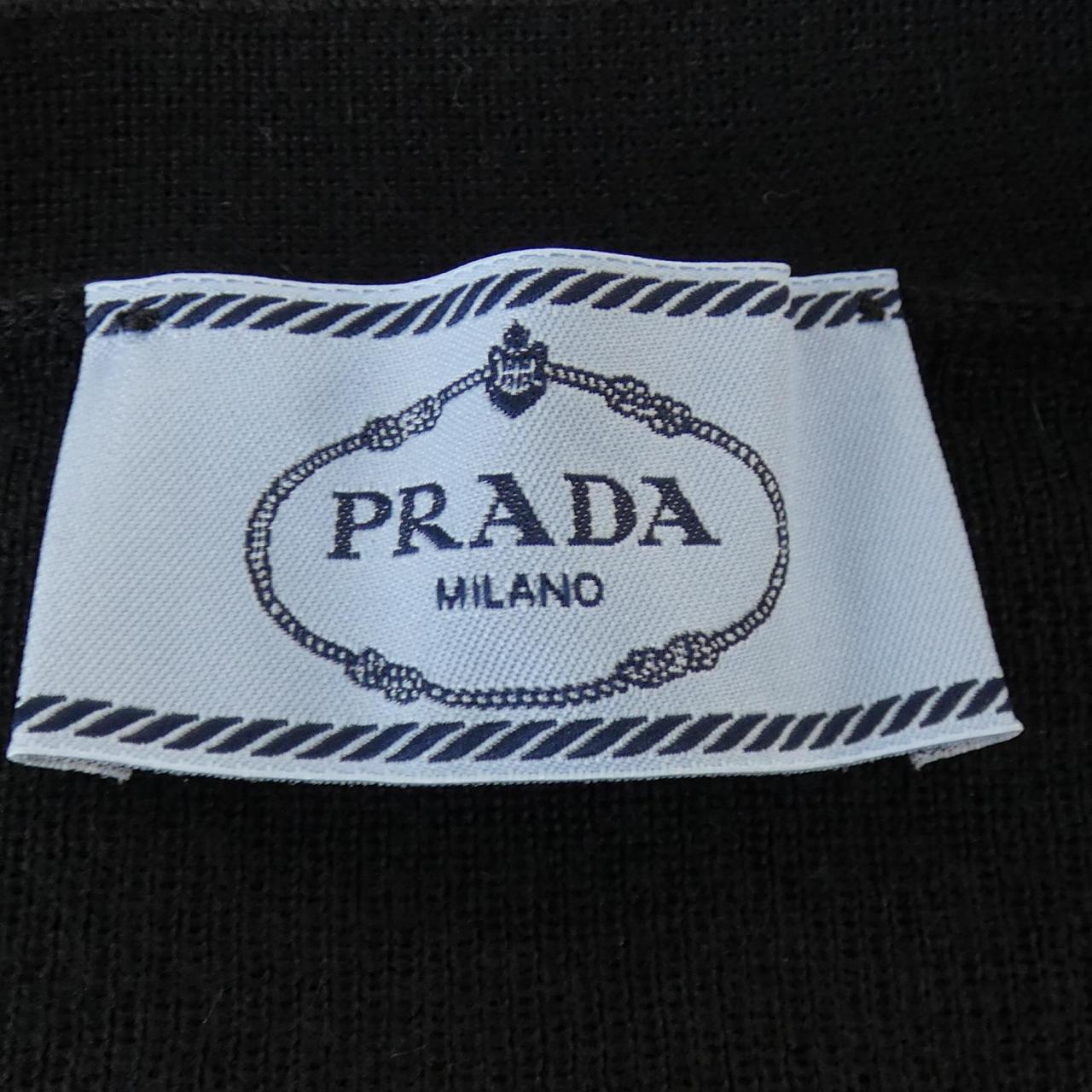 プラダ PRADA P25G09 S182 40J カーディガン