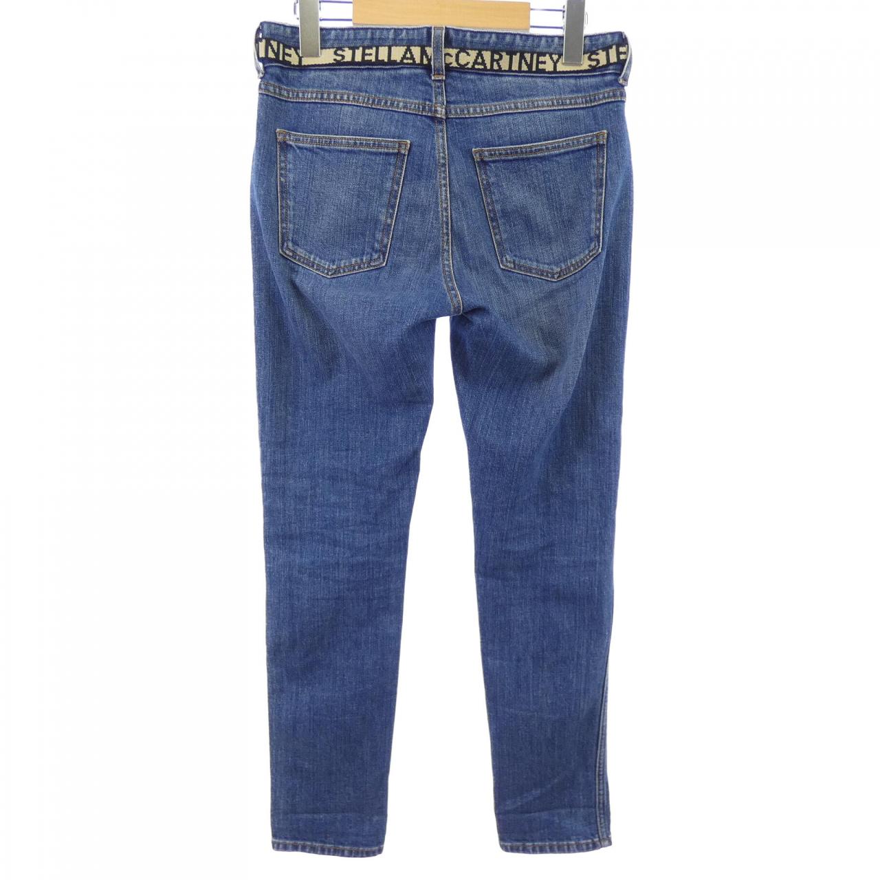 ステラマッカートニー STELLA MCCARTNEY 372773 SNH54 ジーンズ