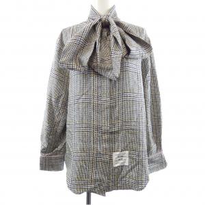 トムブラウン THOM BROWNE ハンティング ツイード シルクツイル FLL210A シャツ