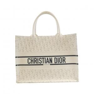 クリスチャンディオール ディオール ブック トート ミディアム M1296ZDDU バッグ