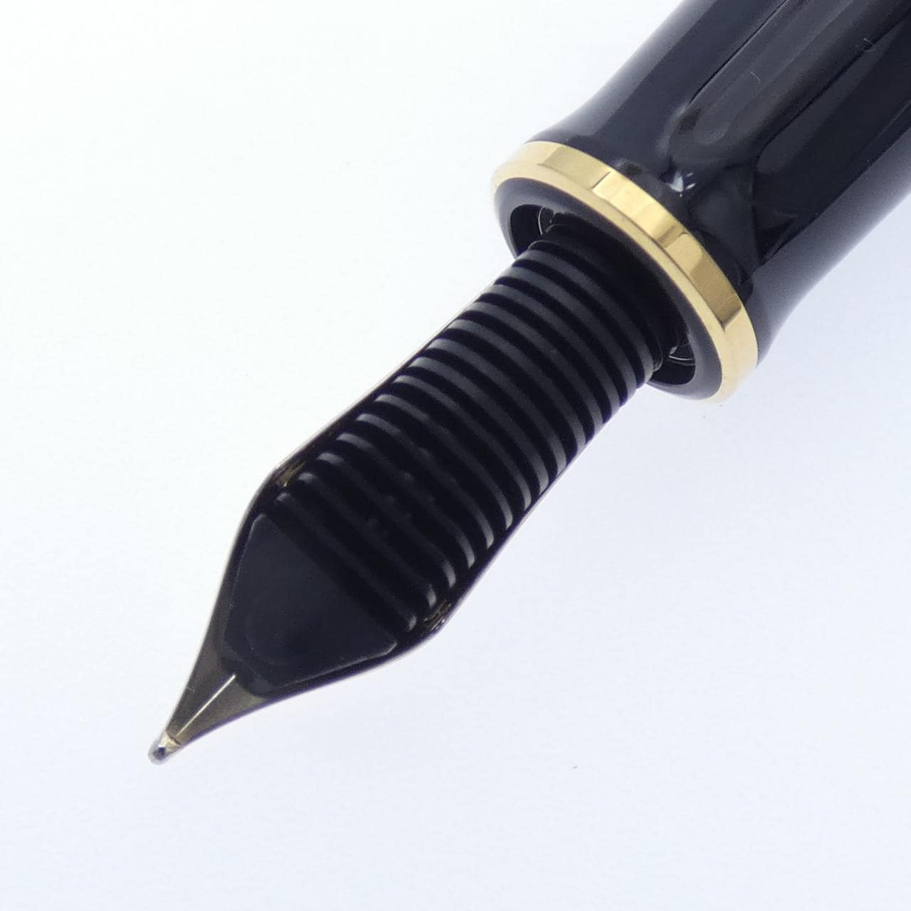 ペリカン スーベレーンM400グリーンストライプ 万年筆