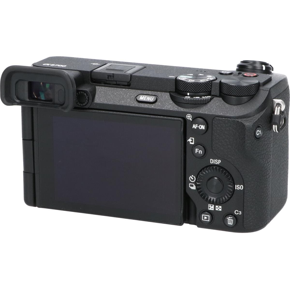 SONY α6700 ILCE-6700