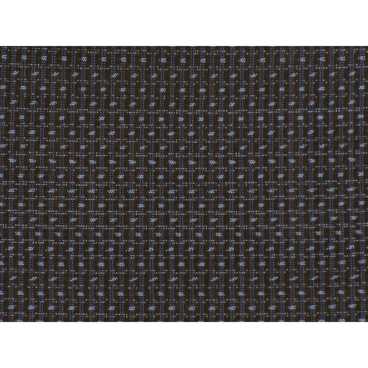 【未使用品】男物【横双大島紬】きもの・羽織　２点セット