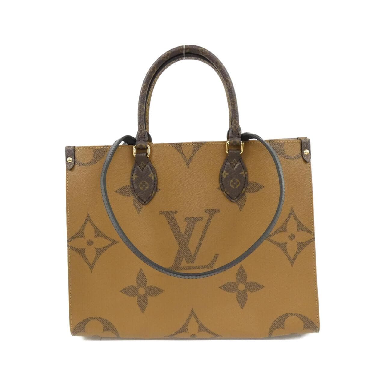 LOUIS VUITTON Monogram Giant On the Go MM M45321 包
