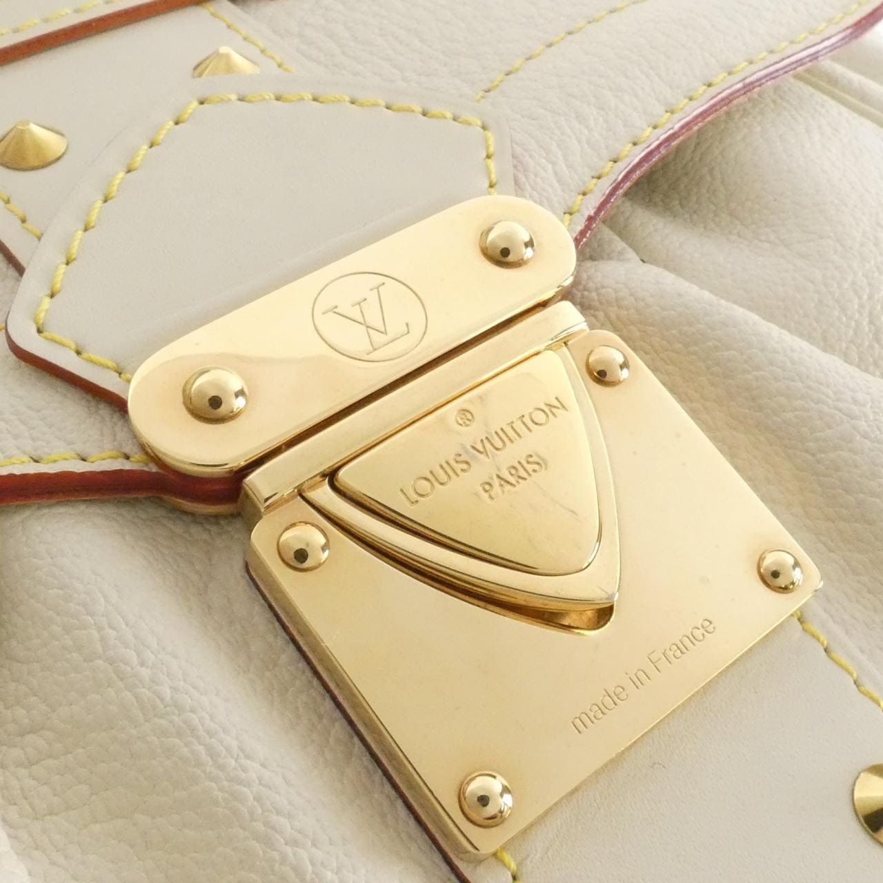 ルイヴィトン スハリ コンフィダン M91782 ショルダーバッグ