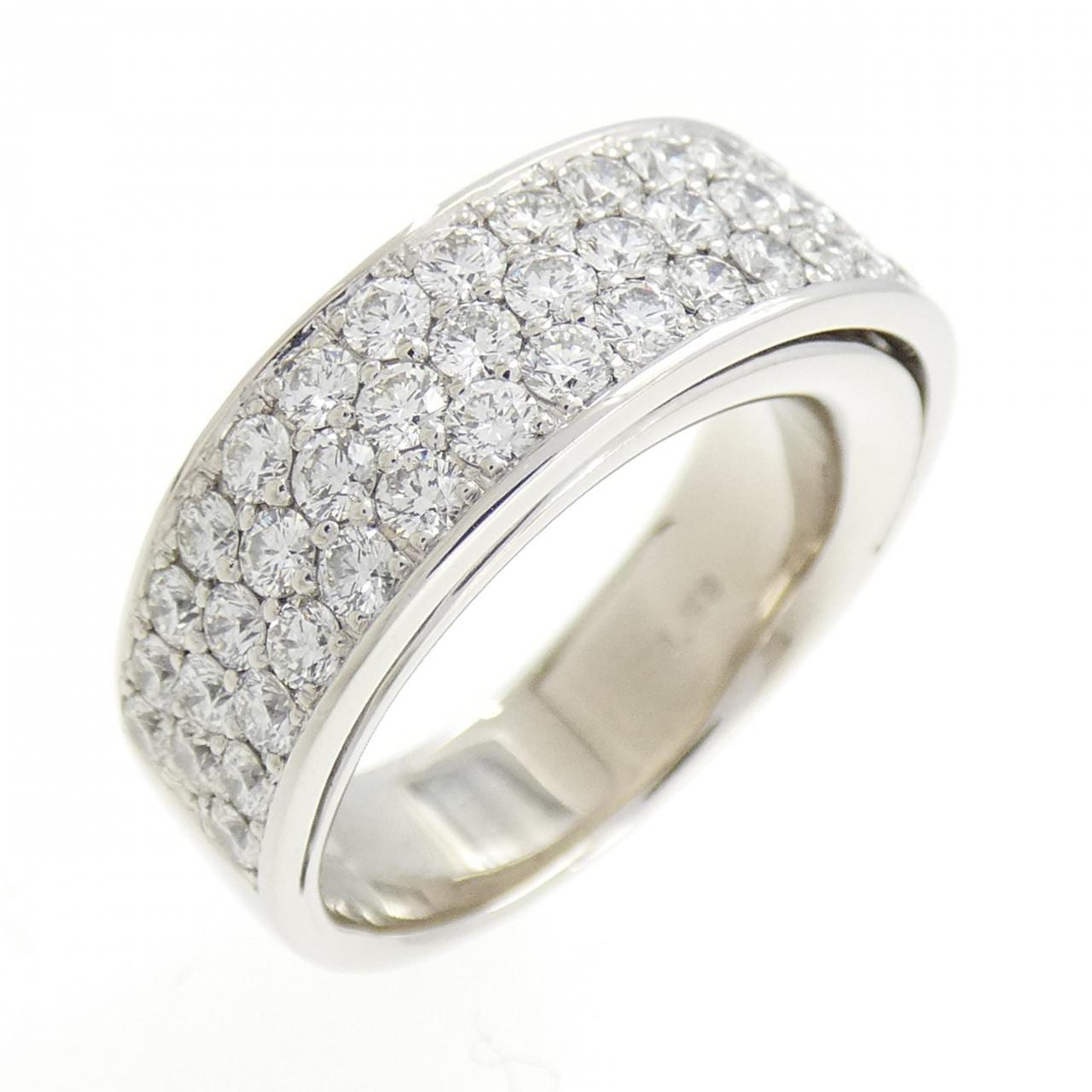 ローズヴィフ ダイヤモンド リング 1.58CT