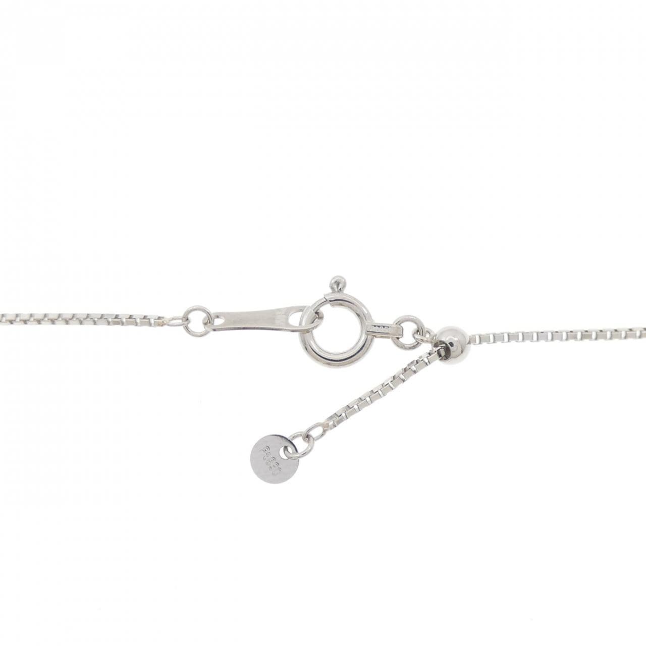 PT850 Venetian Chain Necklace