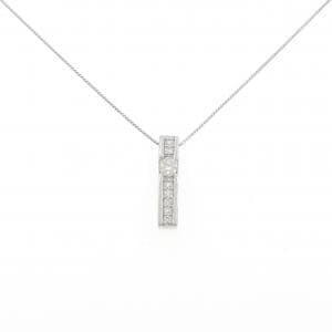 PT900/PT850 ダイヤモンド ネックレス 0.200CT