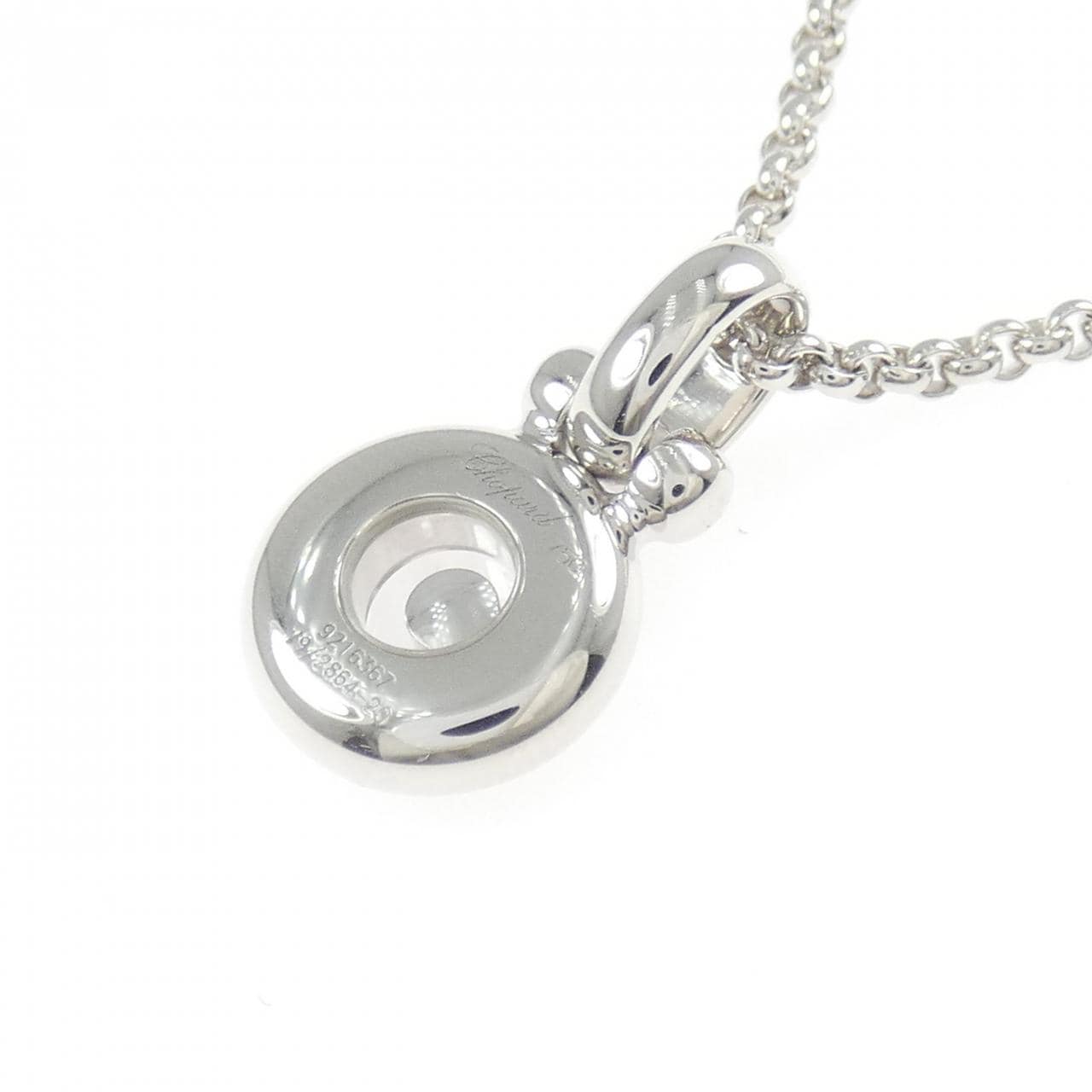 ショパール ダイヤモンド ネックレス