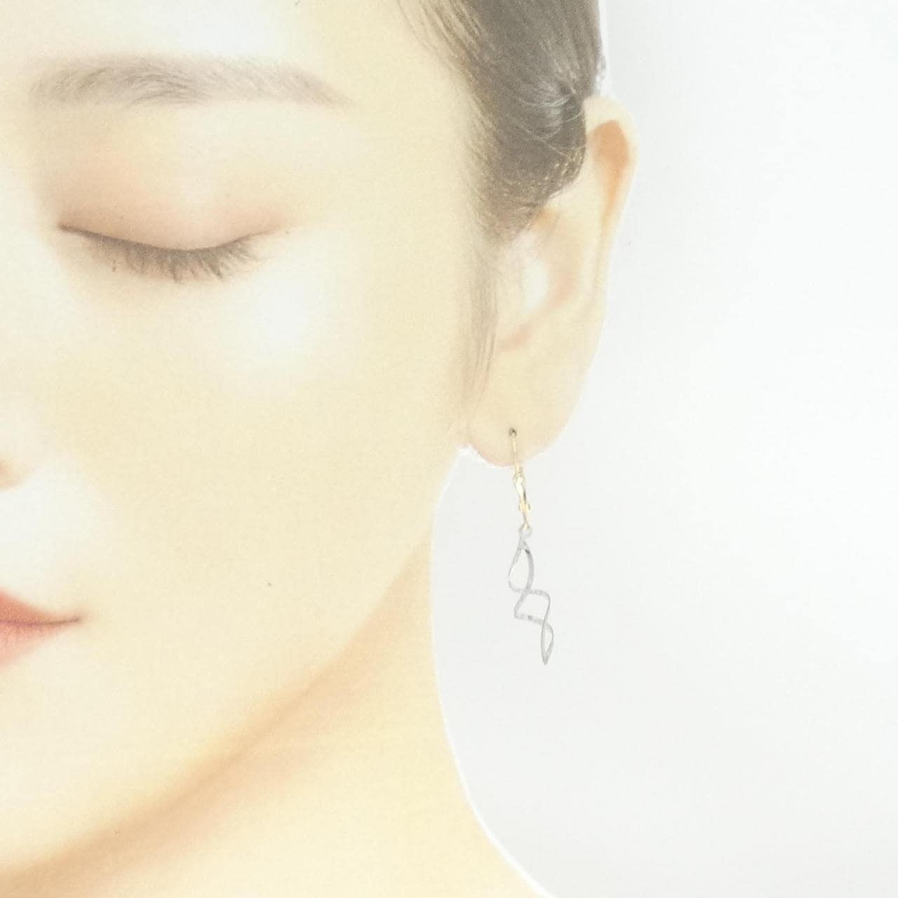 KOMEHYO|【BRAND NEW】K14YG/K14WG Earrings|Jewelry|Earrings