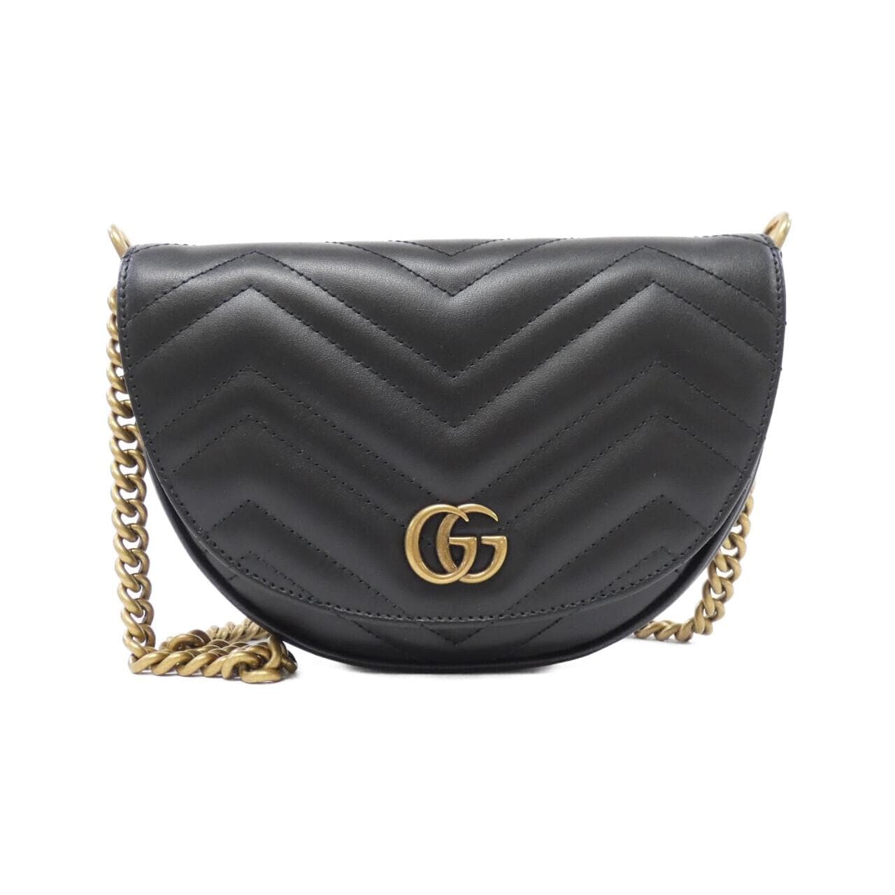 [新品] Gucci GG MARMONT 746431 DTDHT 單肩包