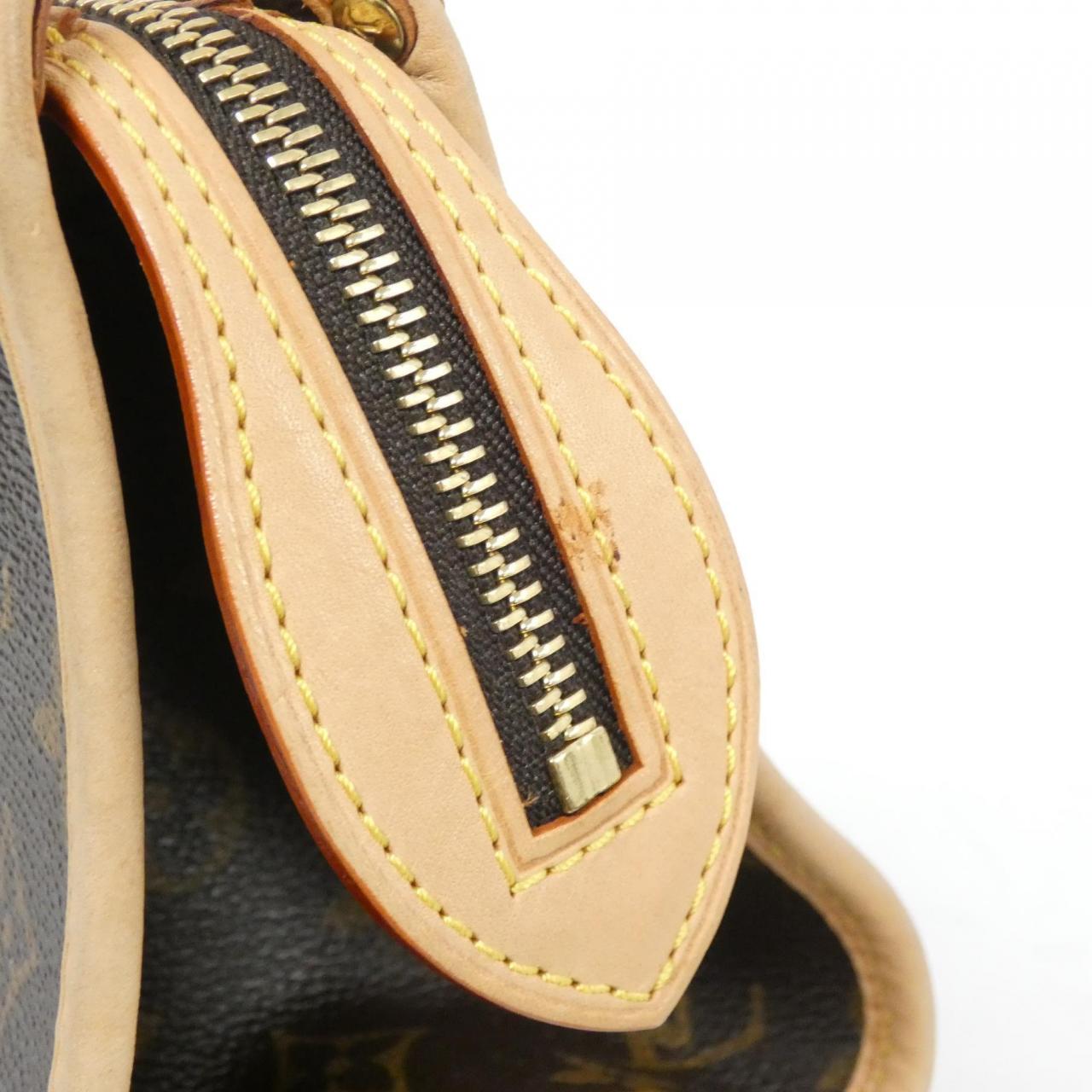 ルイ・ヴィトン LOUIS VUITTON ポパンクール M40009 ブラウン モノグラムキャンバス レディース ハンドバッグ | 中古ブランドリユースショップ  OKURA(おお蔵)