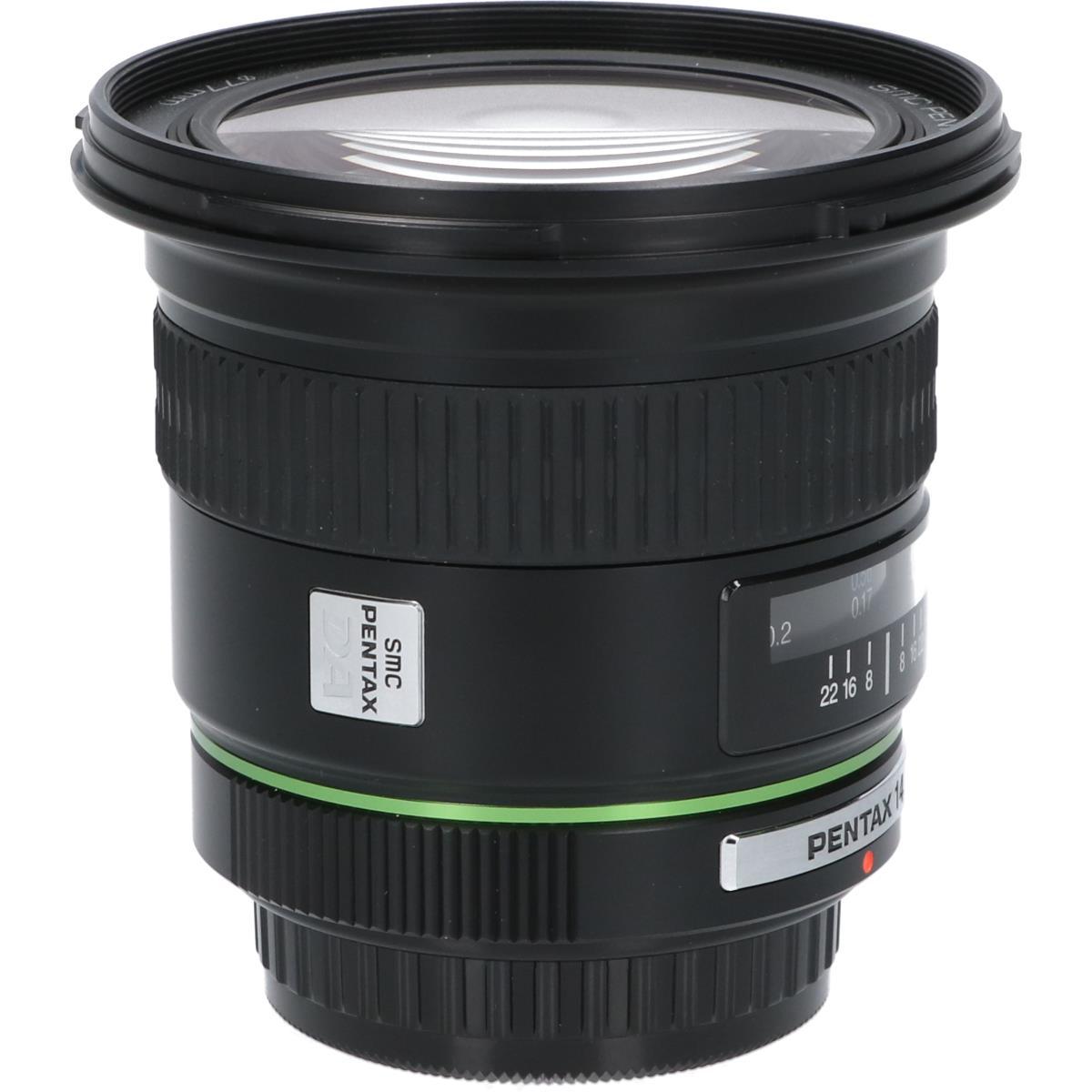 ＰＥＮＴＡＸ　ＤＡ１４ｍｍ　Ｆ２．８ＥＤ