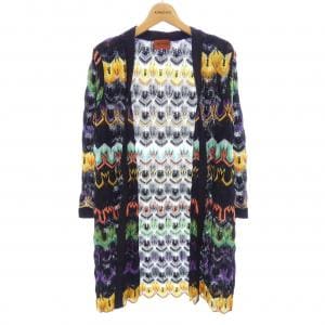 ミッソーニ MISSONI ロングカーディガン