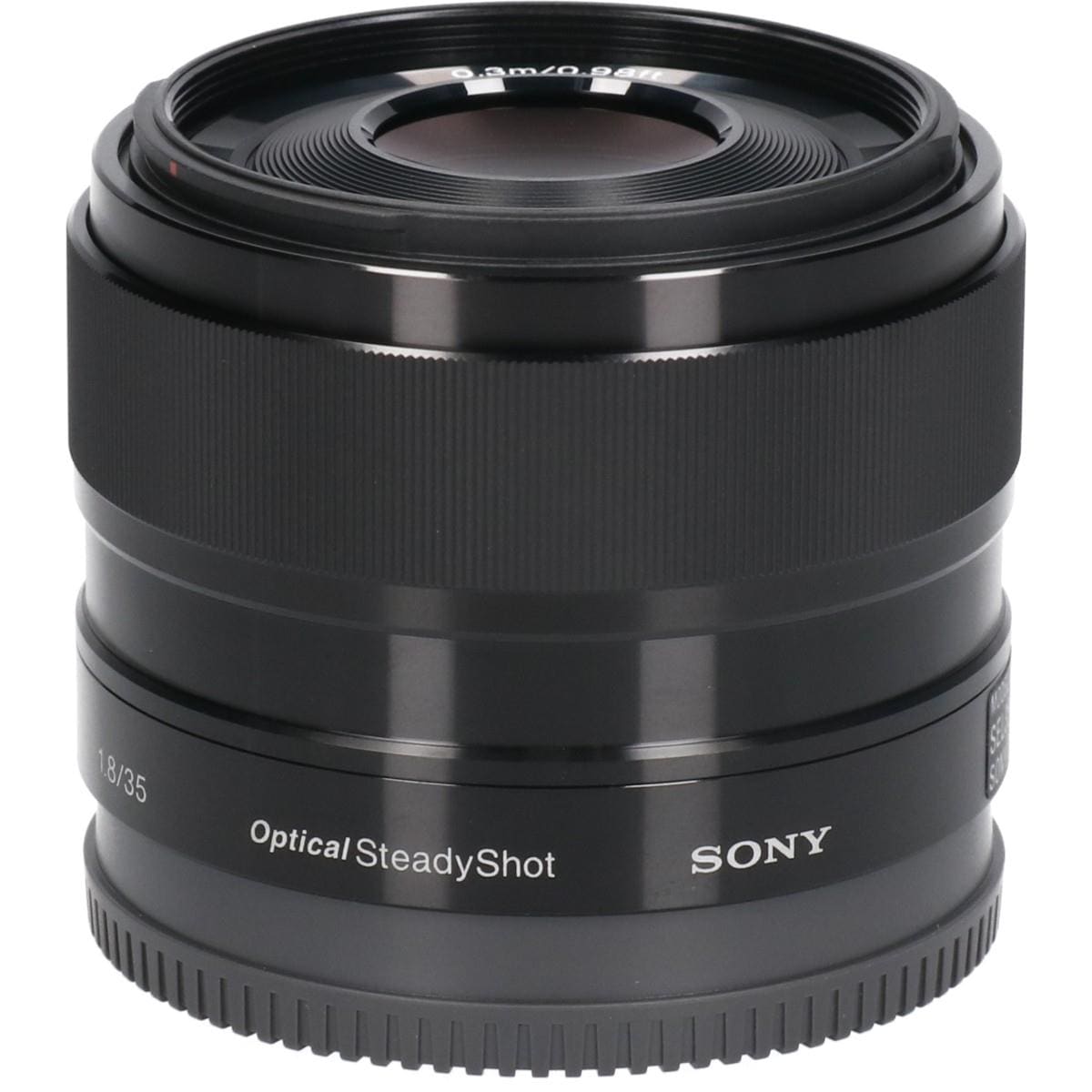 Ｅ３５ｍｍ　Ｆ１．８ＯＳＳ（ＳＥＬ３５Ｆ１８）