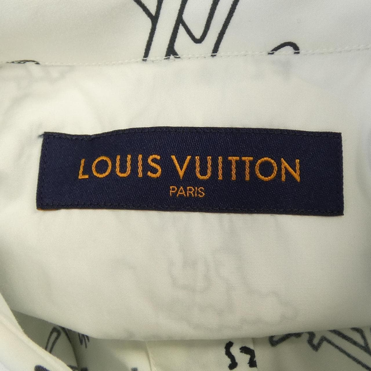 ルイヴィトン LOUIS VUITTON HKS17WZIU シャツ