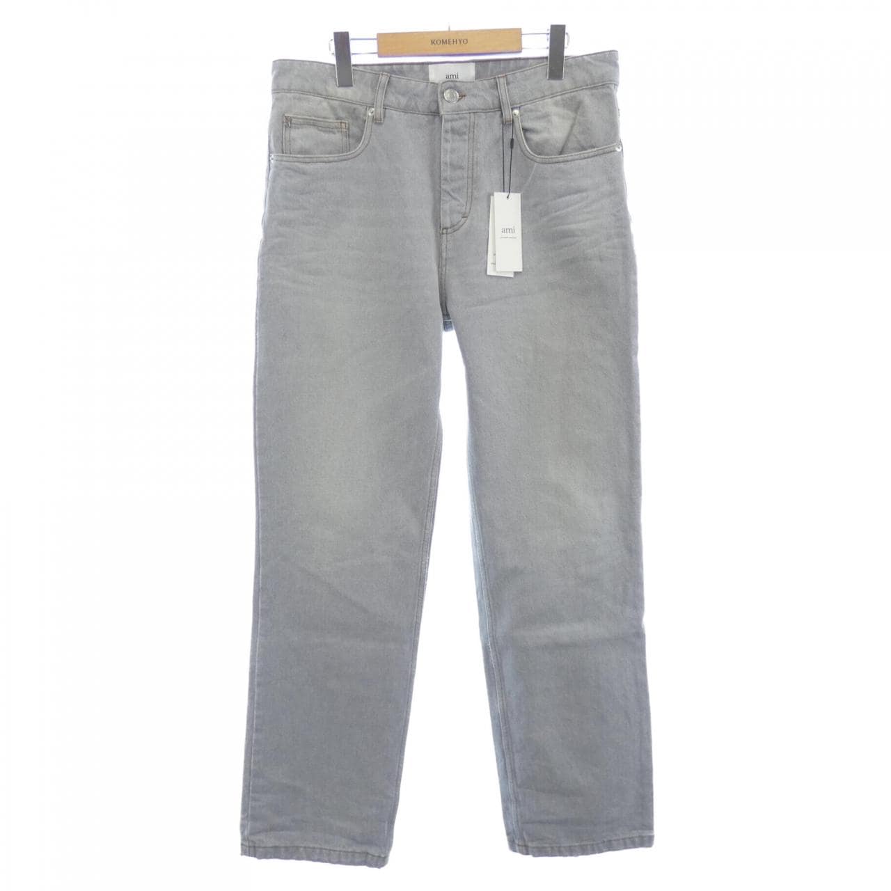 アミ AMI UTR500 ジーンズ