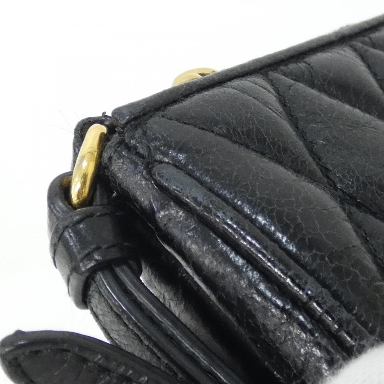 ミュウミュウ 5NE455 ポーチ