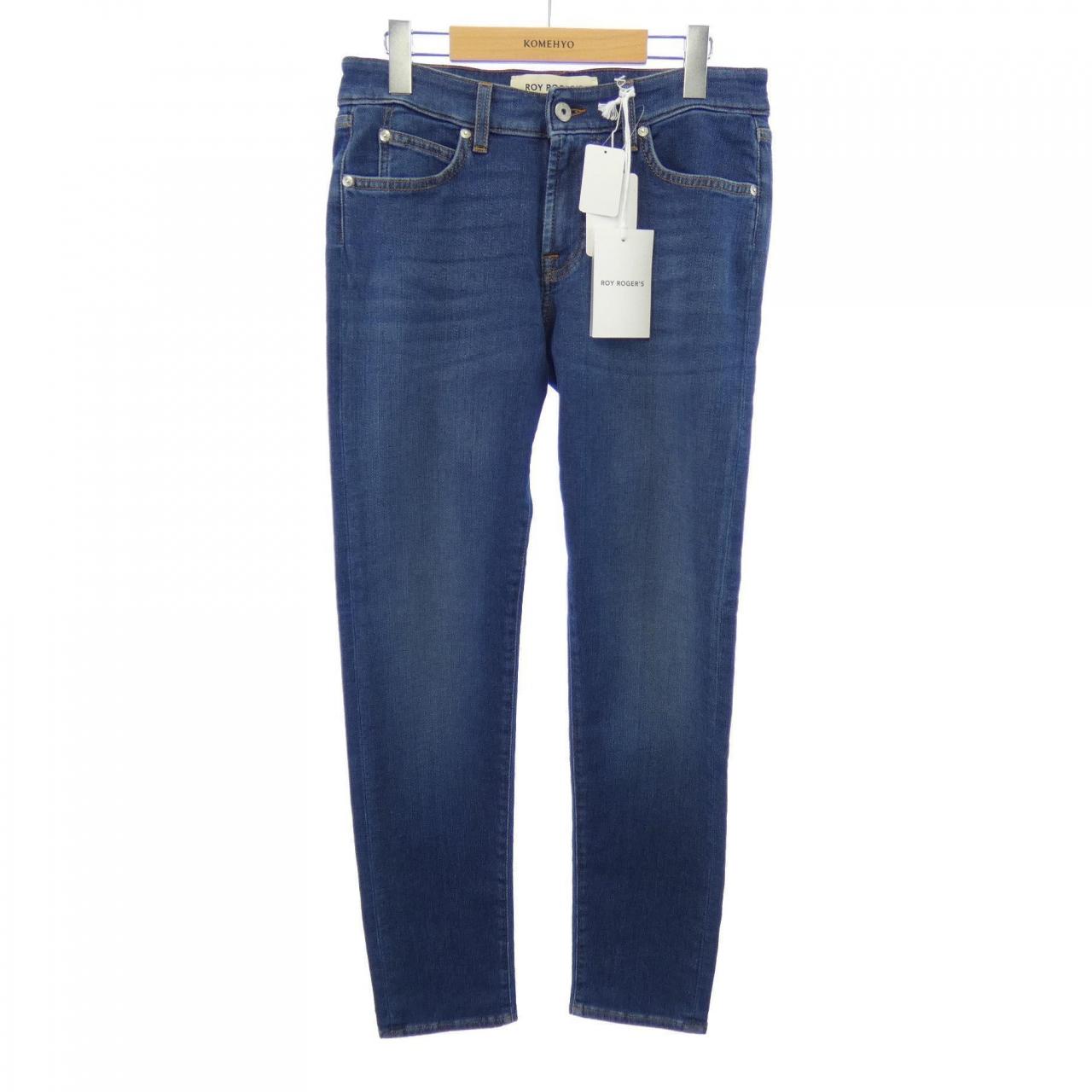 ロイロジャース ROY ROGER'S ジーンズ