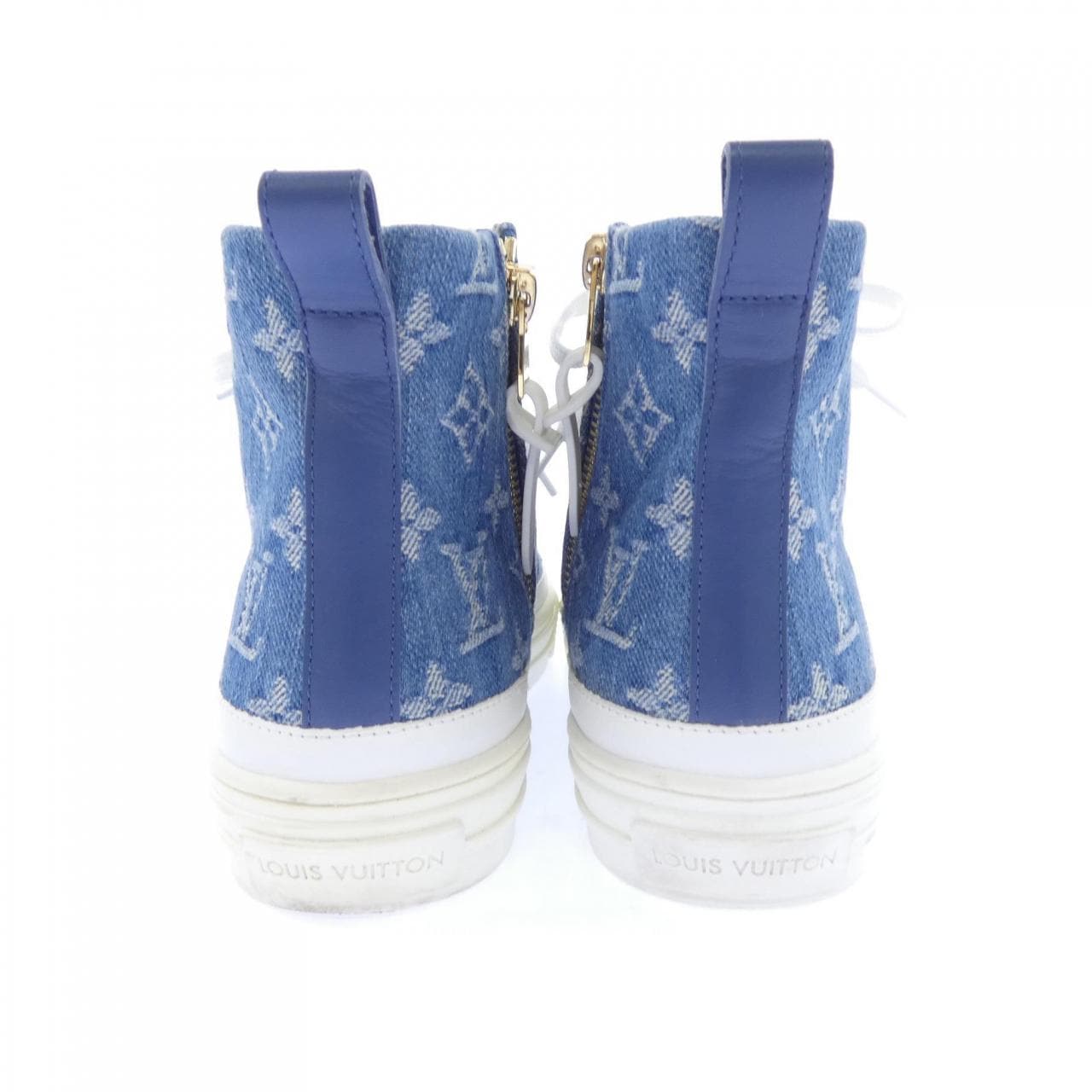 ルイヴィトン LOUIS VUITTON FA0159 スニーカー