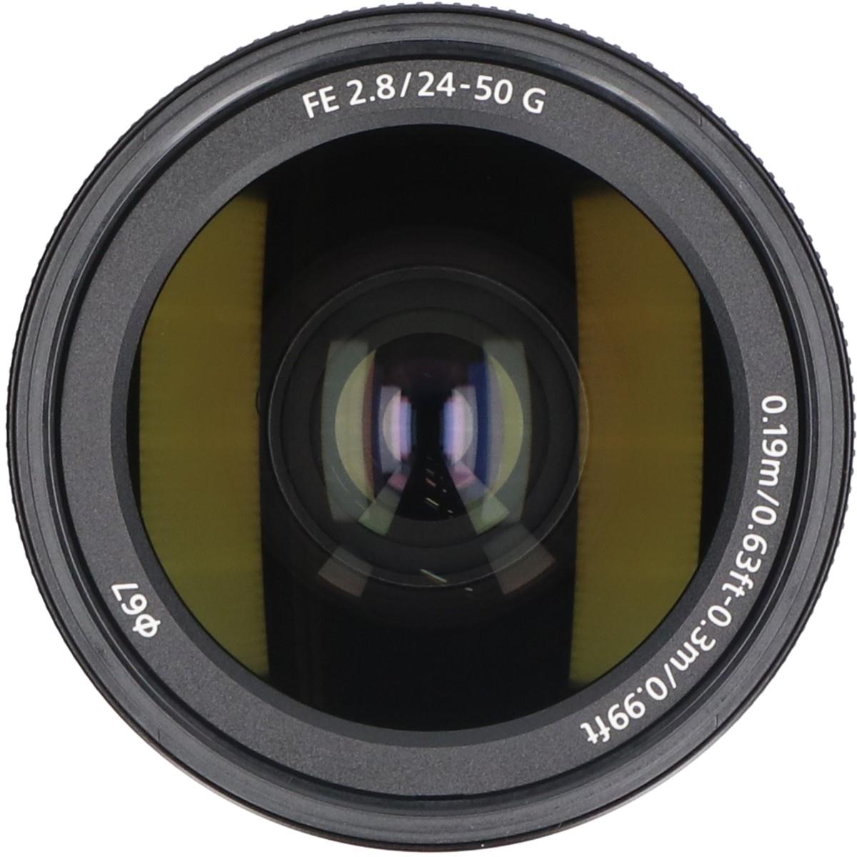 ＦＥ２４－５０ｍｍ　Ｆ２．８Ｇ