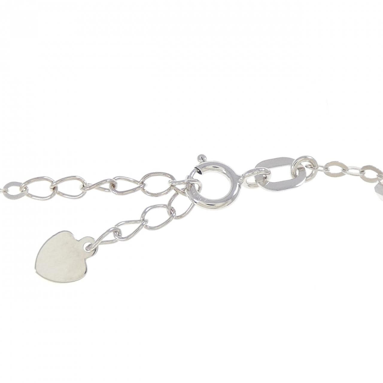 750スリーカラー アンクレット