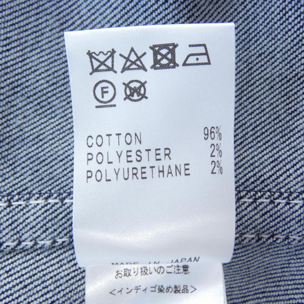 ジュンコシマダ JUNKO SHIMADA デニムジャケット