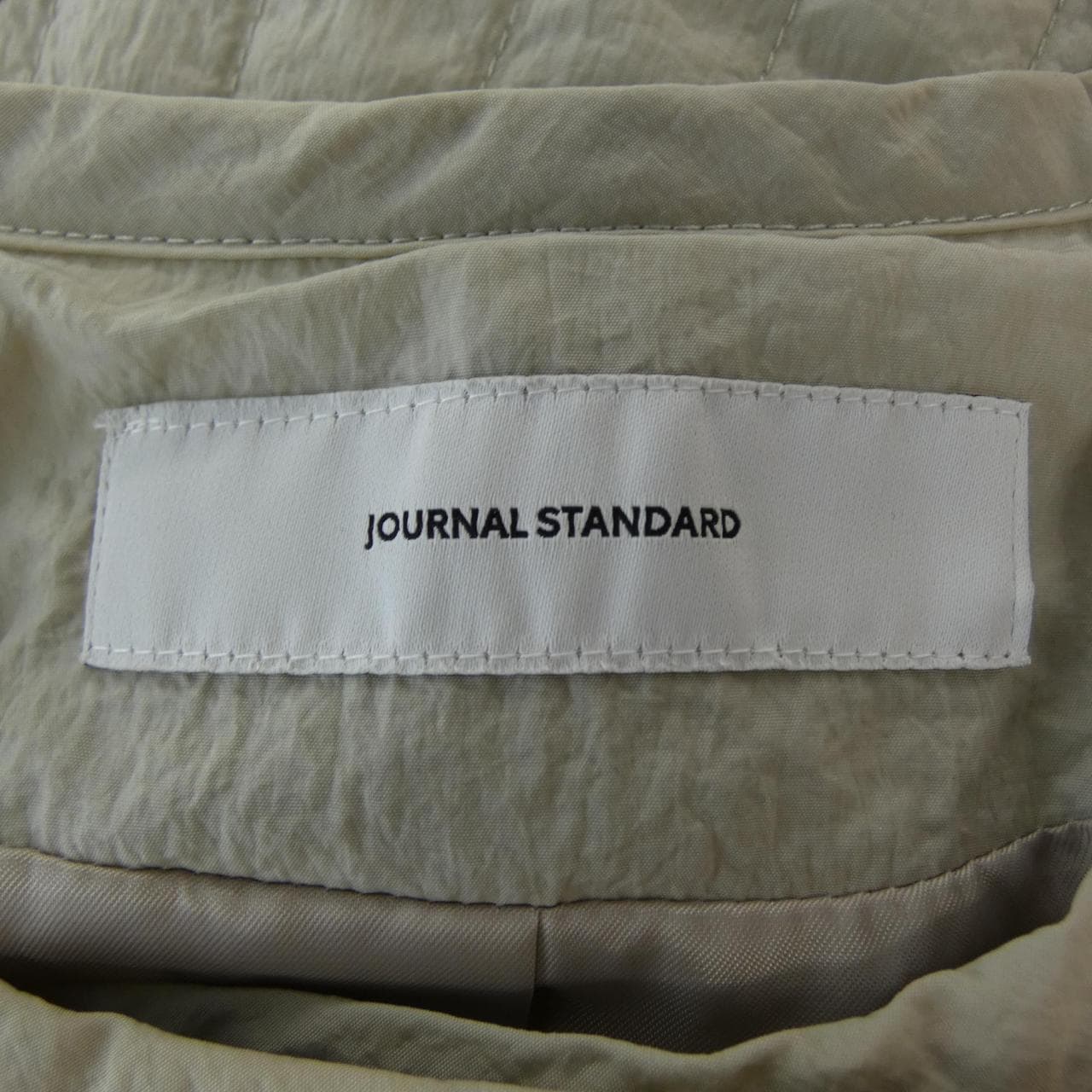 ジャーナルスタンダード JOURNAL STANDARD ジャケット