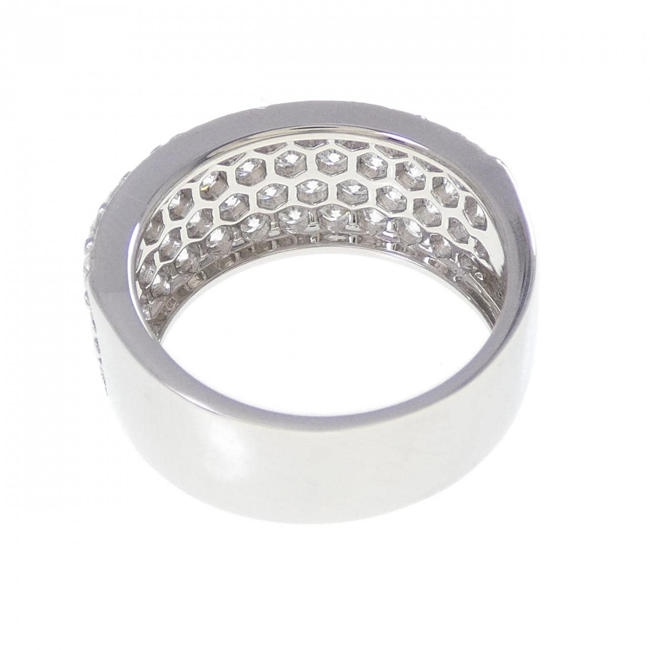 ギンザ タナカ ダイヤモンド リング 2.00CT