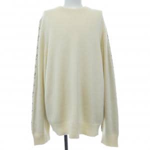 ルイヴィトン LOUIS VUITTON ハーフアンドハーフモノグラム HGN41WIXW ニット