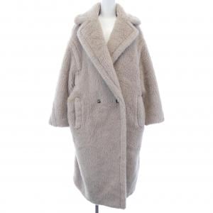 マックスマーラ Max Mara 101602 テディベア コート
