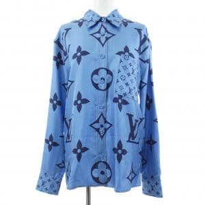 ルイヴィトン LOUIS VUITTON スカイミックスドモノグラムマスキュリンシャツ FNBL51PX4 シャツ