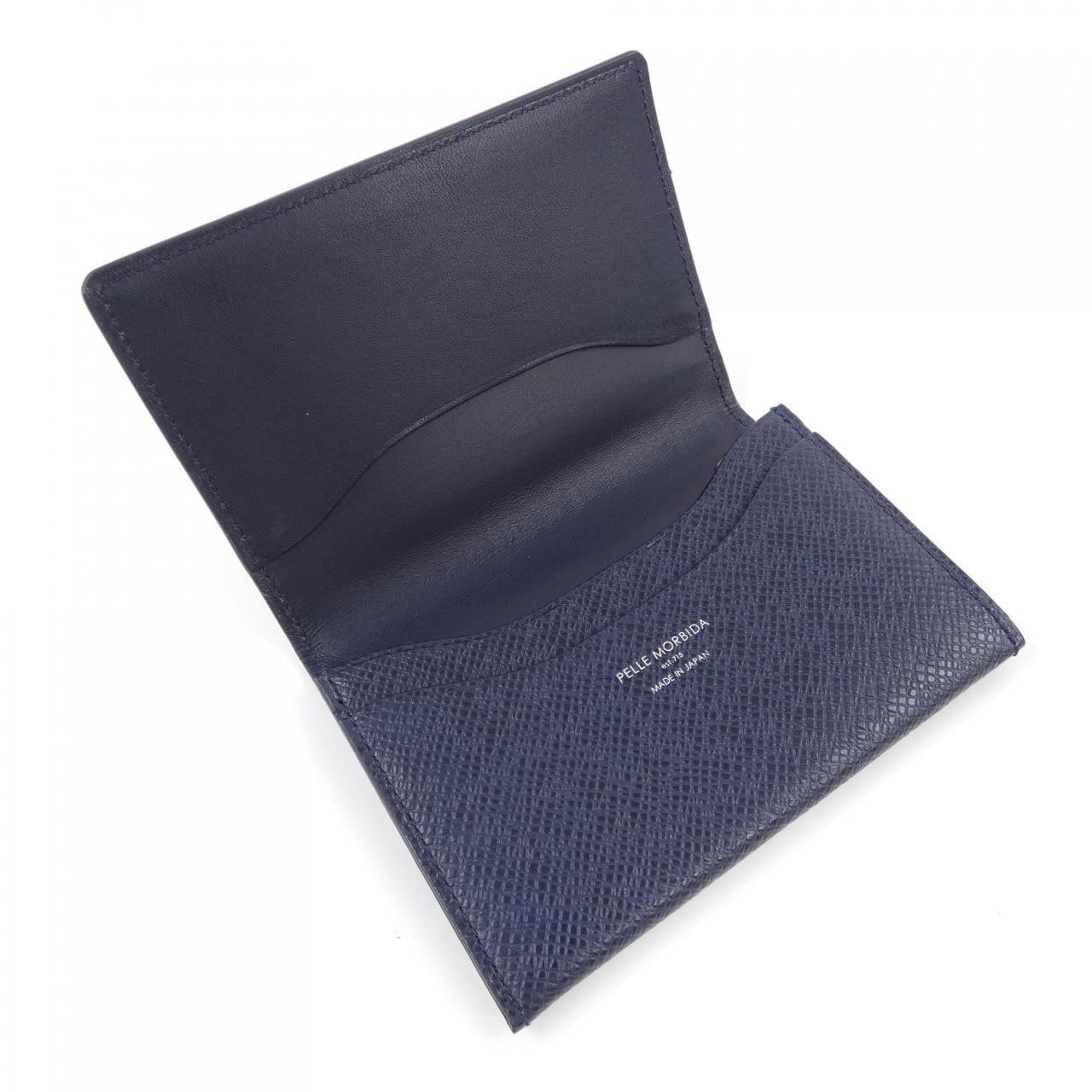 ペッレモルビダ PELLE MORBIDA BA305 CARD CASE