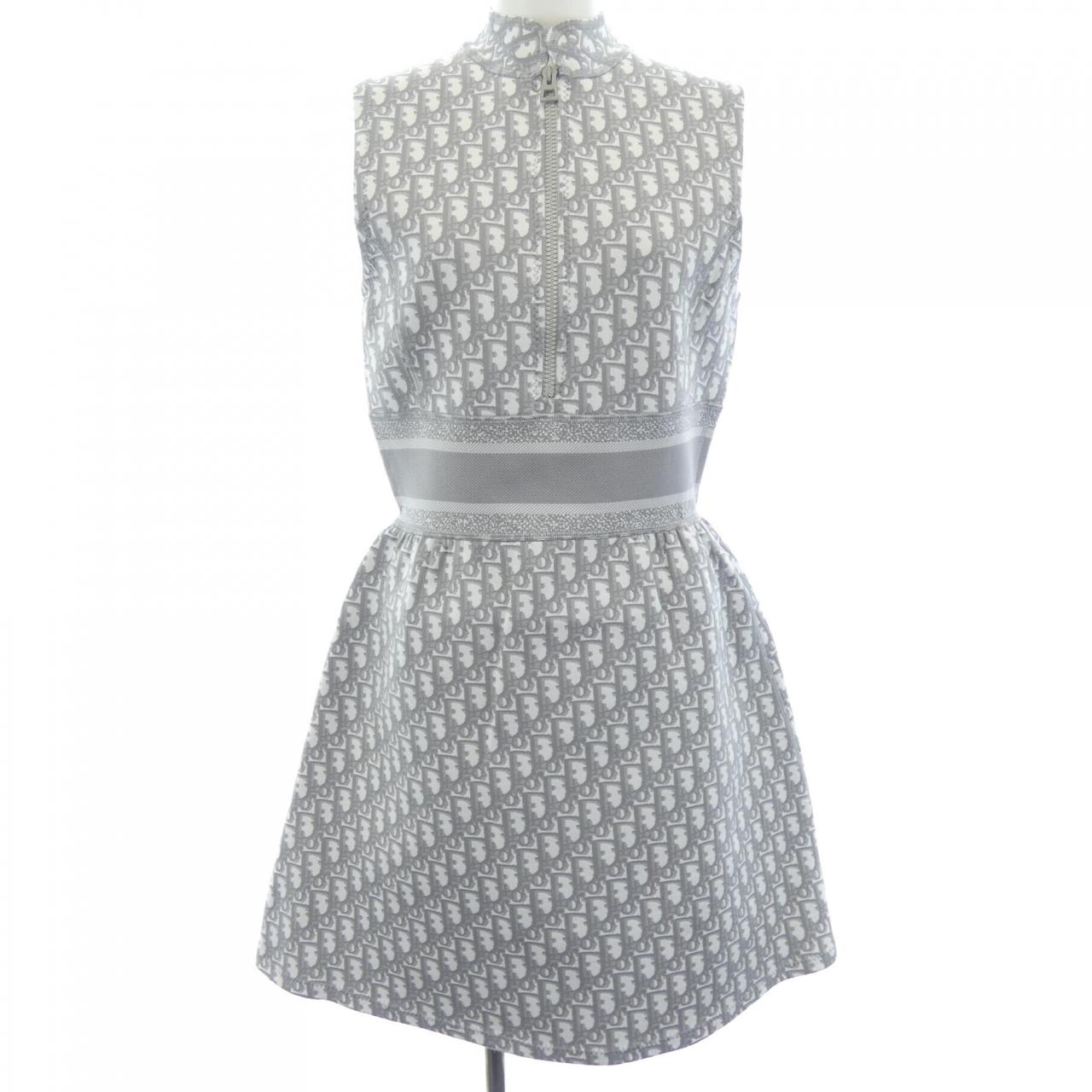 クリスチャンディオール CHRISTIAN DIOR DIORVIERA ショートドレス 143R04A4040 ワンピース