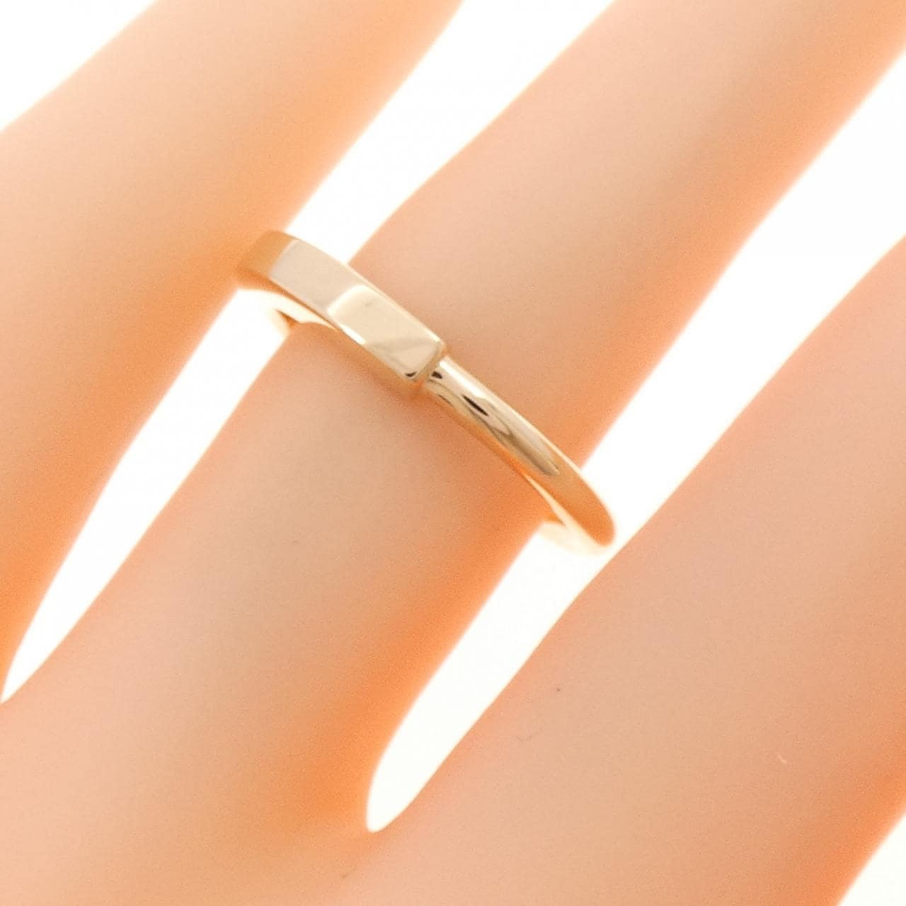 ティファニー ロック リング