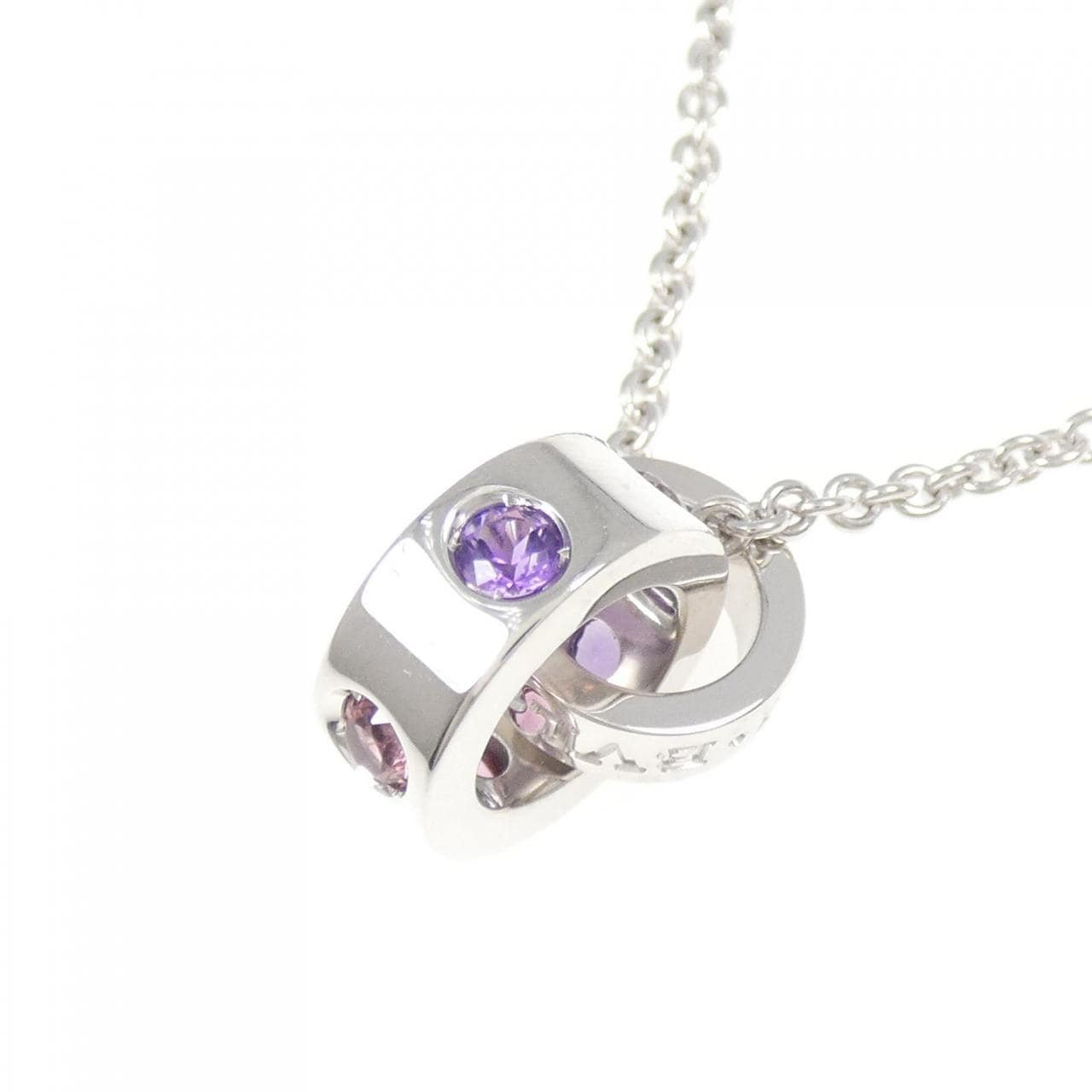 ブルガリ ブルガリブルガリ ネックレス