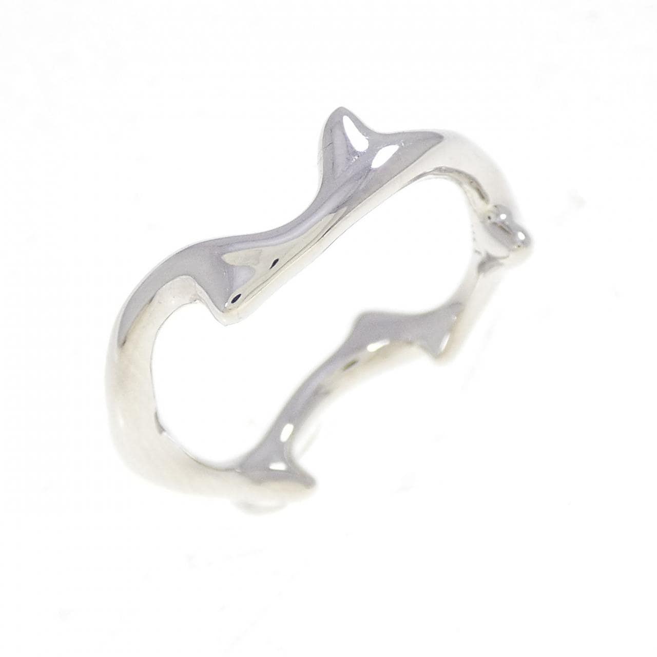 クリスチャンディオール ボワ ドゥ ローズ リング