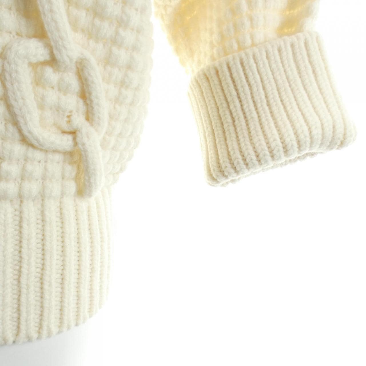 エルメス HERMES DO RE BOUCLES 3H2642D9 ニット