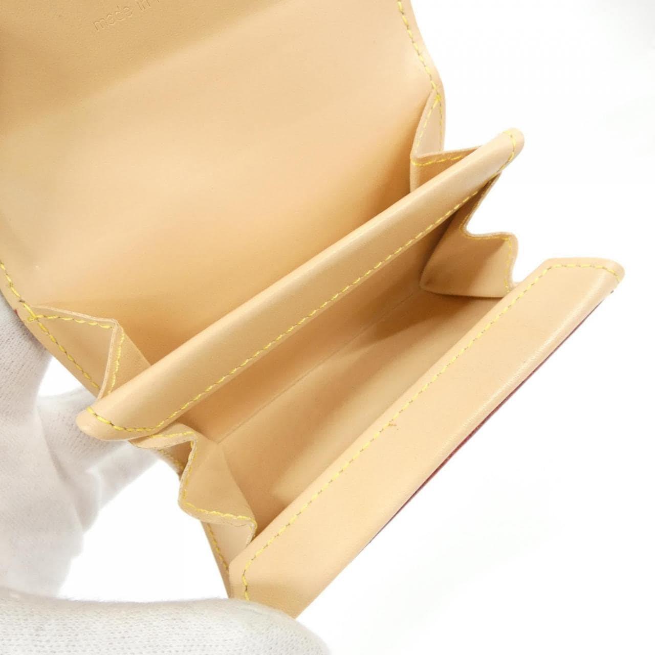 ルイヴィトン マルチカラー ポルト モネ プラ M92657 コインケース