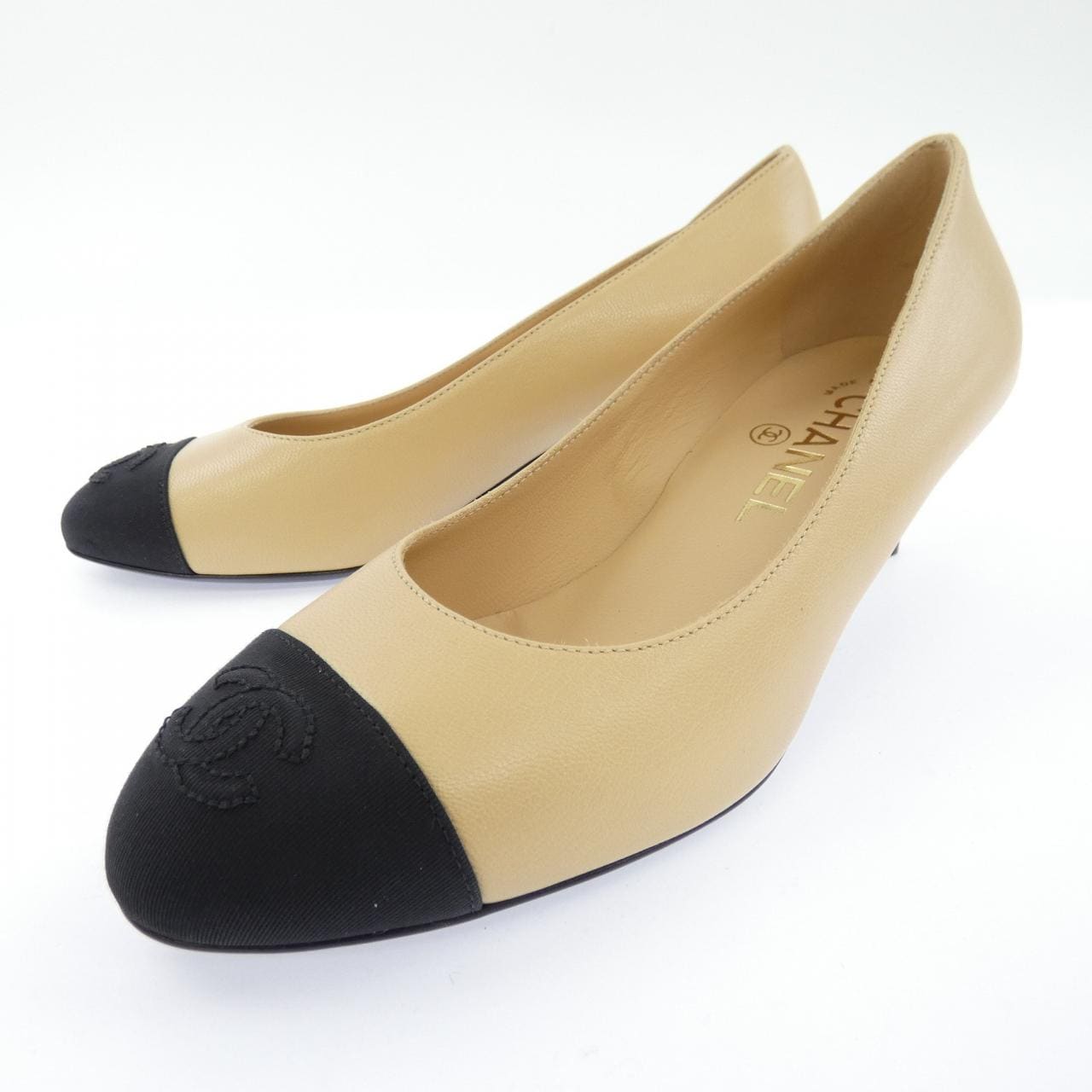 シャネル CHANEL PUMPS G36674Y54370 パンプス