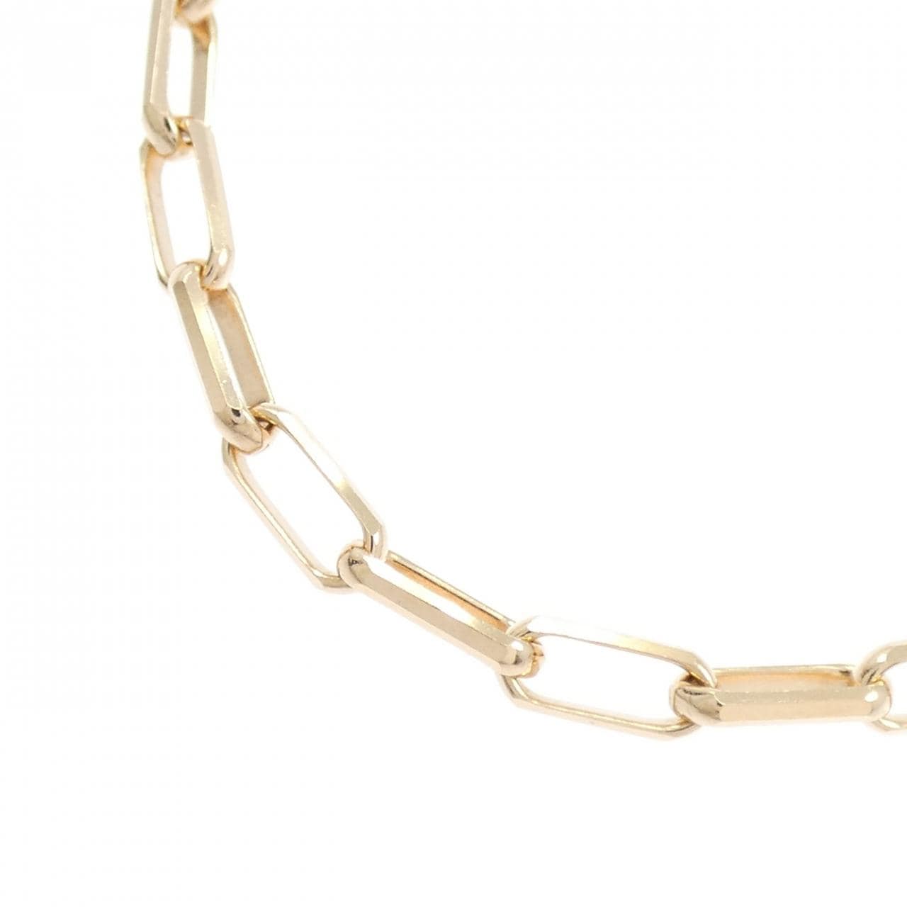 K18PG チェーン ネックレス