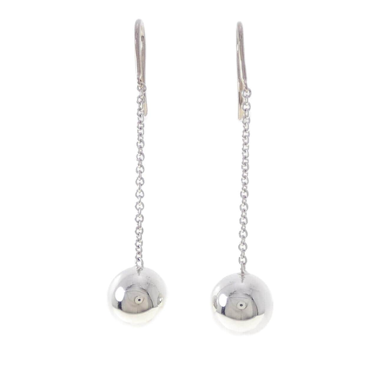 ティファニー ボールフック ピアス