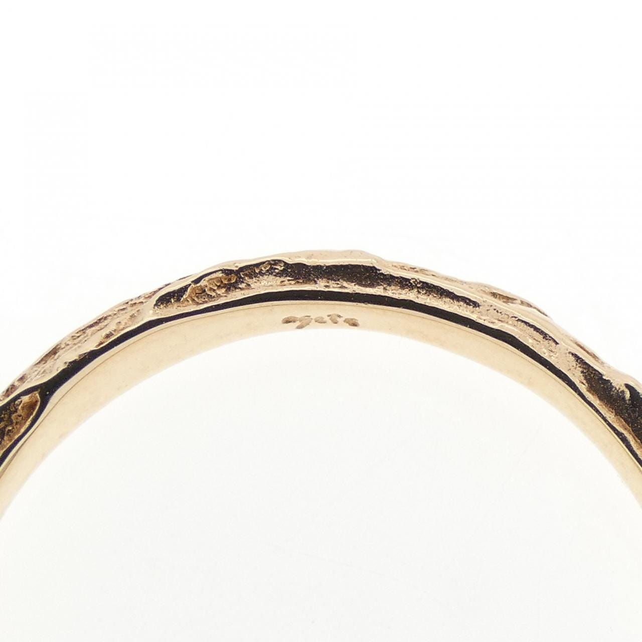 アガット ダイヤモンド リング 0.01CT