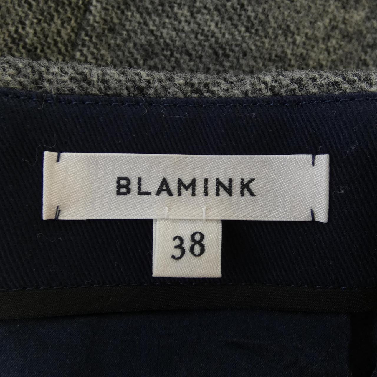 ブラミンク BLAMINK スカート
